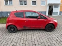 Gebraucht Mitsubishi Colt 95 PS (69 kW) 2005 Rot Kleinwagen
