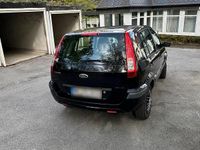 Gebraucht Ford Fusion 80 PS (58 kW) 2005 Schwarz Kleinwagen