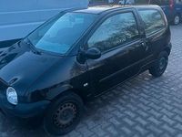 Gebraucht Renault Twingo 76 PS (55 kW) 2007 Schwarz Kleinwagen