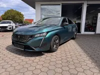 Gebraucht Peugeot 308 131 PS (96 kW) 2024 Blau Limousine