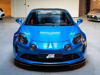 Gebraucht Alpine A110 300 PS (220 kW) 2023 Blau Coupé