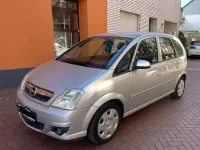Usata Opel Meriva Edition 90 CV (66 kW) 2009 Grigio Monovolume