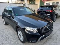 Gebraucht Mercedes GLC250 211 PS (155 kW) 2017 Schwarz SUV