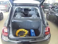 Gebraucht Fiat 500e Icon 86 kW (118 PS) 2022 Schwarz Limousine