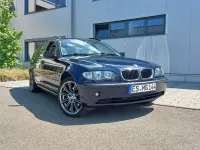 Używany BMW 320 Basis 150 KM (110 kW) 2004 Niebieski Kombi