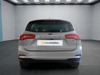 Gebraucht Ford Focus 125 PS (91 kW) 2021 Silber Kombi