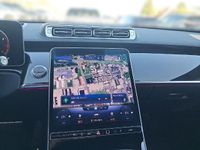 Gebraucht Mercedes S580 AMG 503 PS (369 kW) 2022 Obsidianschwarz Limousine
