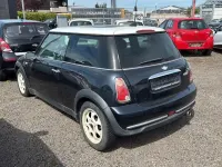Usata Mini Cooper 116 CV (85 kW) 2006 Nero Utilitaria