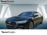 Gebraucht Audi A7 Sportback S-Line 299 PS (219 kW) 2023 Schwarz Kleinwagen
