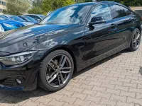 Second-hand BMW 420 Gran Coupé 184 CP (135 kW) 2018 Negru Coupe