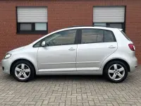 Gebraucht VW Golf Plus Comfortline 105 PS (77 kW) 2010 Silber Van / Kleinbus