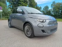 Gebraucht Fiat 500e Comfort 86 kW (118 PS) 2023 Grau Kleinwagen