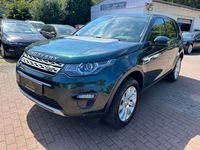 gebraucht Land Rover Discovery Sport HSE *Keyless*4xSHZ*AHK*BI-Xenon*