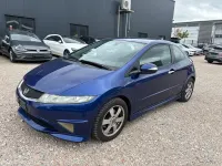 Gebraucht Honda Civic Type S 99 PS (72 kW) 2009 Blau Limousine