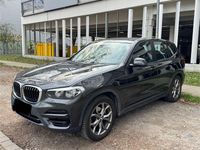 Gebraucht BMW X3 Performance 190 PS (139 kW) 2019 Grau SUV