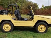 Gebraucht VW Iltis 75 PS (55 kW) 1980 SUV