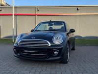 Gebraucht Mini Cooper Cabriolet 122 PS (89 kW) 2014 Schwarz Cabrio
