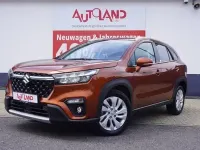 Gebraucht Suzuki SX4 S-Cross 116 PS (85 kW) 2024 Canyonbrownmet. SUV