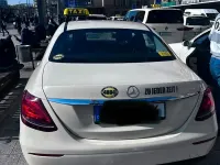 Brugt Mercedes E200 Exclusive 150 HK (110 kW) 2018 Gul Sedan