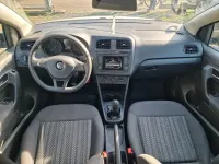 Używany VW Polo Trendline 75 KM (55 kW) 2016 Biały Hatchback