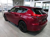 Gebraucht Mazda CX-60 Homura-Line 328 PS (241 kW) 2022 Rot SUV