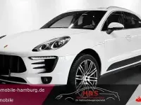 Gebraucht Porsche Macan S 258 PS (189 kW) 2016 Weiß SUV