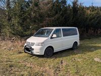 Second-hand VW T5 174 CP (127 kW) 2005 Alb Van