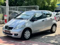 Gebraucht Mercedes A150 95 PS (69 kW) 2004 Silber Limousine
