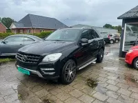 Gebraucht Mercedes 350 258 PS (189 kW) 2014 Schwarz SUV