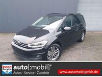 Neu VW Touran 150 PS (110 kW) 2025 Schwarz Van / Kleinbus