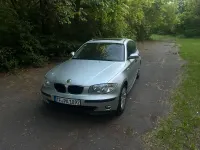 Gebraucht BMW 118 129 PS (94 kW) 2006 Silber Kleinwagen