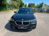 Gebraucht BMW X1 Sport Line 140 PS (102 kW) 2020 Schwarz SUV