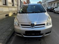 Gebraucht Toyota Corolla 177 PS (130 kW) 2006 Silber Kombi