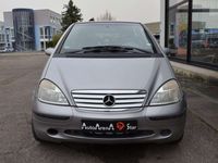 gebraucht Mercedes A140 A 140Teilleder,Alu,Klima,AHK,Shz,CD-Radio