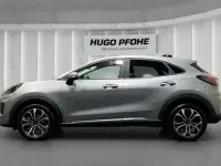 Gebraucht Ford Puma Titanium 125 PS (91 kW) 2025 Solar silver metallic SUV