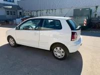 Gebraucht VW Polo 64 PS (47 kW) 2006 Weiß Kleinwagen