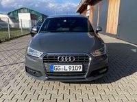 gebraucht Audi A1 Sportback sport, Navi,Scheckheftgepflegt