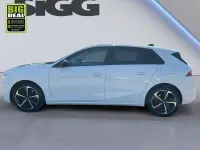 Gebraucht Opel Astra Edition 181 PS (133 kW) 2022 Weiß Kleinwagen