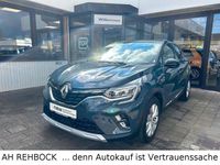 Usata Renault Captur 143 CV (105 kW) 2021 Blu SUV