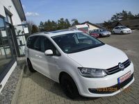 Gebraucht VW Sharan Cup 140 PS (102 kW) 2015 Weiß Van / Kleinbus