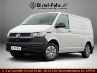 Neu VW Transporter 110 PS (80 kW) 2026 Candyweiß Van
