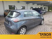 Gebraucht Renault Zoe 80 kW (109 PS) 2021 Grau Kleinwagen