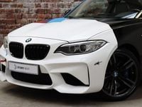 Second-hand BMW M2 Performance 370 CP (272 kW) 2017 Negru Coupe