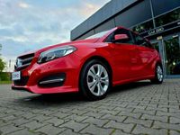 gebraucht Mercedes B200 CDI Red Linie