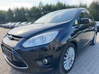 Gebraucht Ford C-MAX Titanium 150 PS (110 kW) 2013 Schwarz Van / Kleinbus