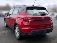 Gebraucht Seat Arona Style 95 PS (69 kW) 2021 Rot SUV