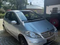 Gebraucht Mercedes A150 95 PS (69 kW) 2005 Silber Kleinwagen