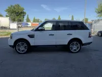 Gebraucht Land Rover Range Rover HSE 245 PS (180 kW) 2010 SUV
