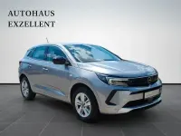 Gebraucht Opel Grandland X 131 PS (96 kW) 2024 Silber SUV