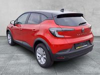 Nouă Renault Captur Evolution 101 CP (74 kW) 2025 Roșu SUV